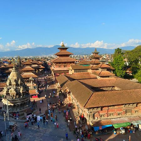 Patan Square - 2 Km From Patan Durbar Square Hotell Eksteriør bilde