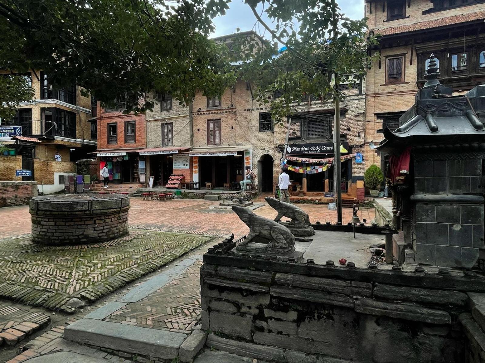 Patan Square - 2 Km From Patan Durbar Square Hotell Eksteriør bilde